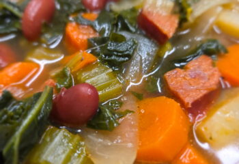 Portuguese soup