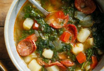 Portuguese soup