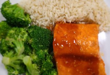 Firecracker Salmon