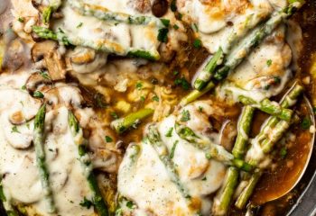 Chicken Madeira