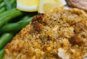 Grandmas Flounder