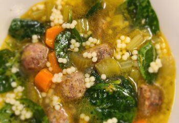 Italian wedding soup
