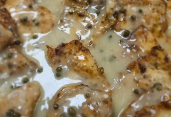 Chicken piccata