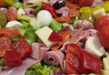 Antipasto Salad Antipasto Salad
