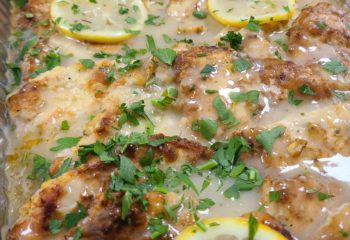 Chicken Francaise
