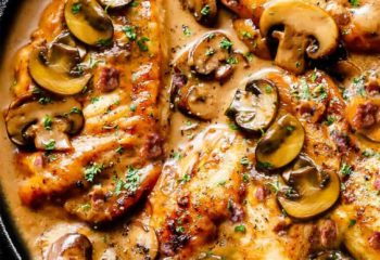 Chicken Marsala