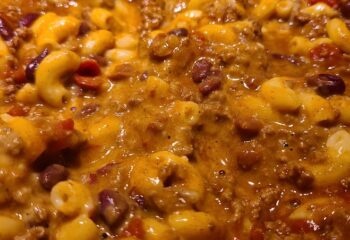 Chili-mac!