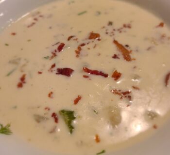 New England Clam Chowder