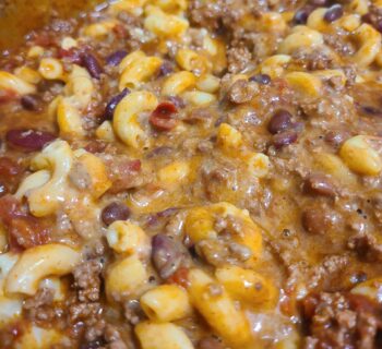 Chili mac