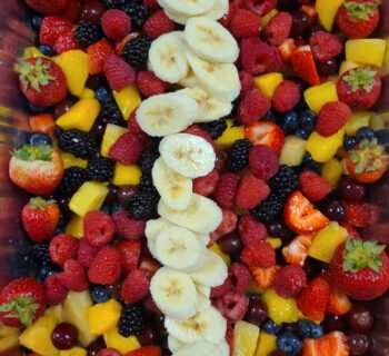 Berry Fruit salad