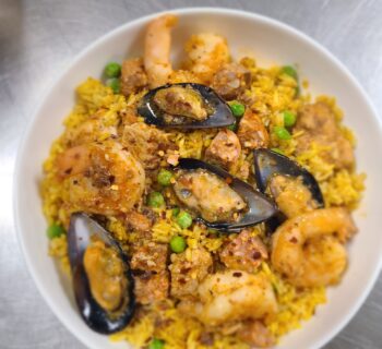 Spanish Paella