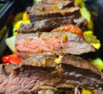 Steak Kabob Bowls