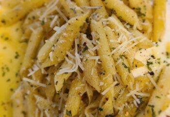 Aglio e Olio Pasta Aglio e Olio Pasta
