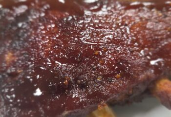 BBQ Dinner chicken or ribs!