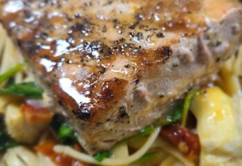 Sicilian Tuna or Chicken