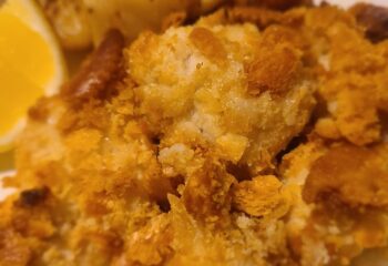 Butter Cracker chicken