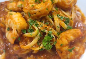 Shrimp Or Chicken Fra Diavolo  *Spicy*