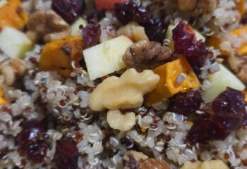 Quinoa Harvest Bowl