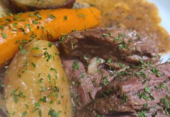 Pot Roast Dinner