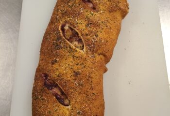 Thanksgiving Stromboli