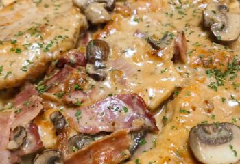 Chicken Riesling