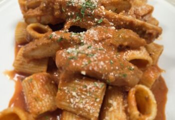 Rosey Rigatoni