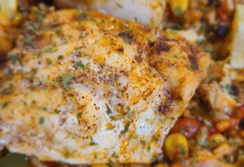 Arroz con Pollo
