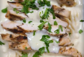 Irish Whiskey Chicken Irish Whiskey Chicken