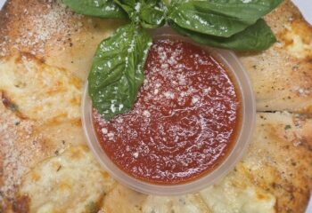 Stuffed Christmas wreath Stuffed Christmas wreath