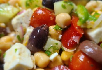 Fresh Greek Salad Fresh Greek Salad